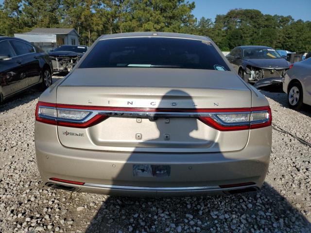 1LN6L9PK4H5605839 Lincoln Continental Premiere