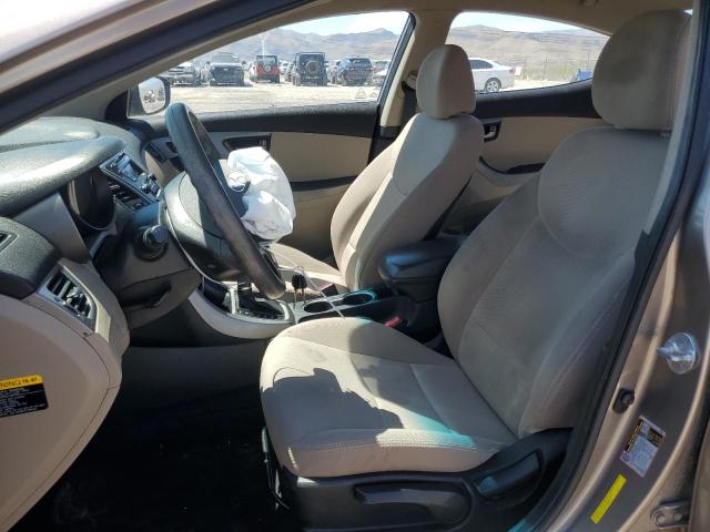 5NPDH4AE5GH724260 Hyundai ELANTRA SE
