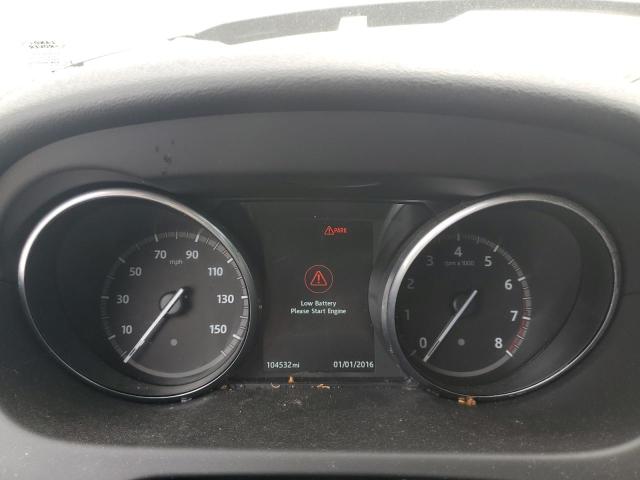 SALCP2BG9HH688701 Land Rover Discovery Sport Se