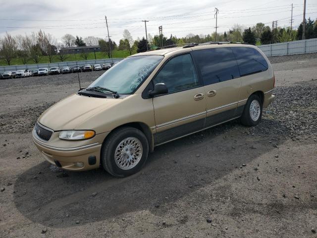 Auction sale of the 1996 Chrysler Town & Country, vin: 1C4GP54L2TB254751, lot number: 50538834