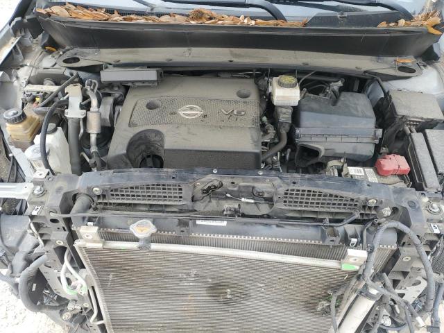 5N1AR2MM0GC645593 Nissan Pathfinder S