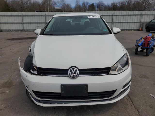 3VW217AU8HM014198 Volkswagen GOLF S