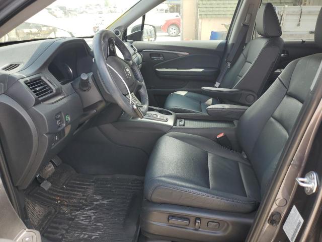 5FNYF6H24NB099683 Honda PILOT SE
