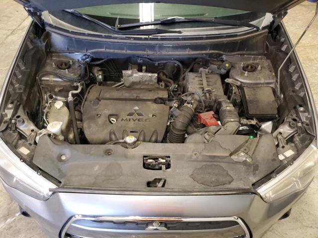 4A4AP3AU8FE003350 Mitsubishi Outlander Sport Es
