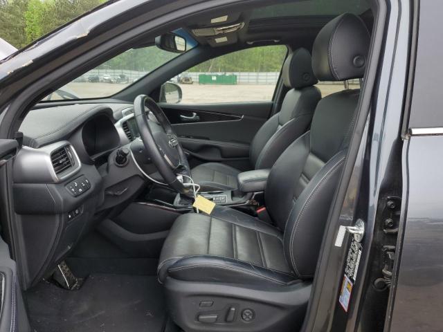 5XYPK4A51KG608603 KIA SORENTO SX