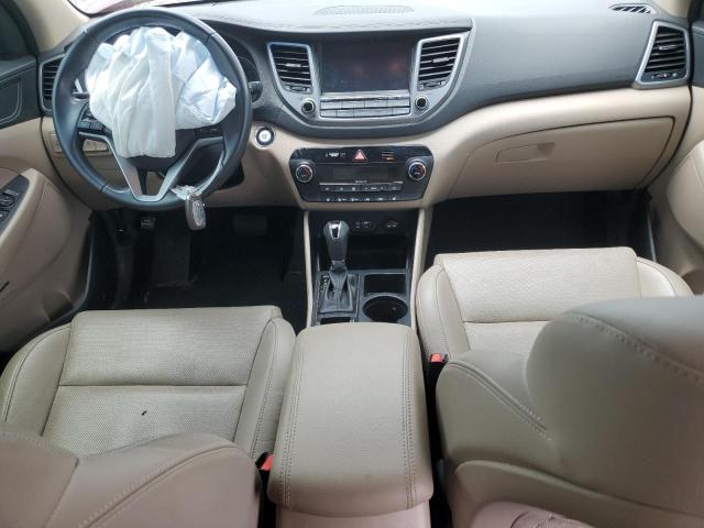 KM8J33A40JU618536 Hyundai TUCSON SEL