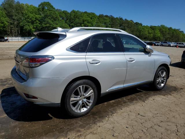 2T2ZK1BA9FC183079 Lexus RX 350
