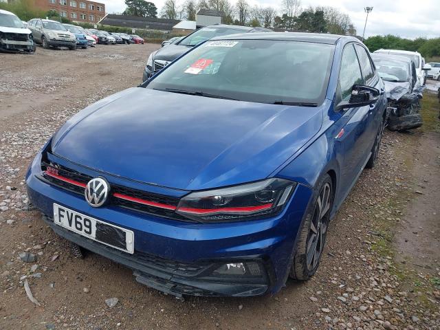 Auction sale of the 2019 Volkswagen Polo Gti +, vin: WVWZZZAWZKU080711, lot number: 50390694