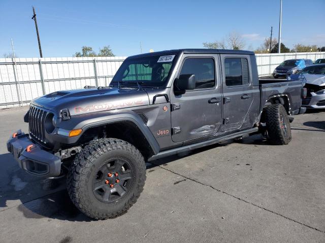 Продаж на аукціоні авто 2022 Jeep Gladiator Mojave, vin: 1C6JJTEG1NL143772, номер лоту: 50278224