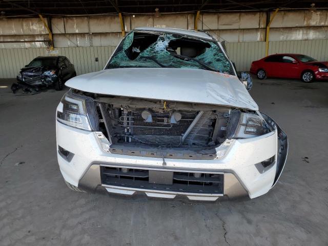 JN8AY2DA3M9375124 Nissan Armada Platinum