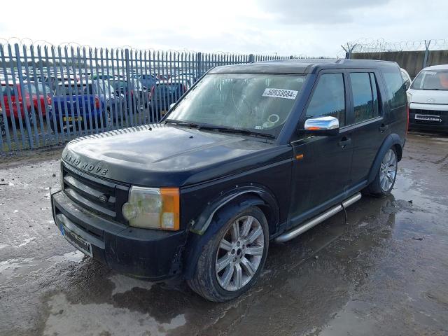 Продажа на аукционе авто 2007 Land Rover Discovery, vin: SALLAAA137A429713, номер лота: 50933084