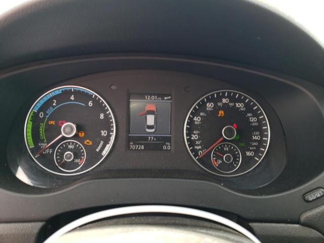 3VW637AJ6EM263192 Volkswagen Jetta Hybrid