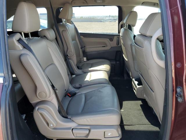 5FNRL6H98JB068862 Honda Odyssey Elite