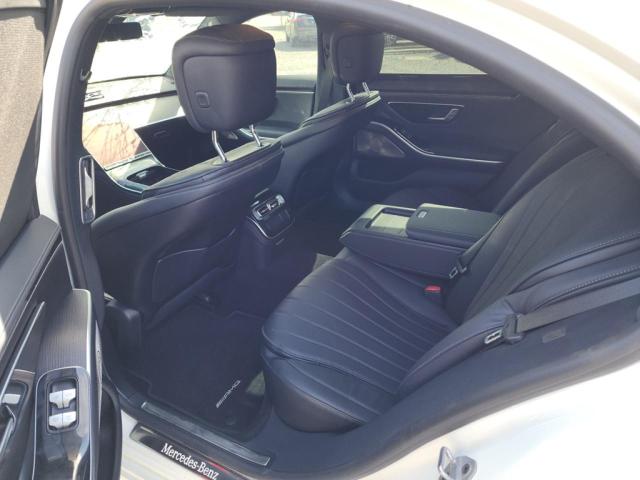 W1K6G6DB4PA171106 Mercedes-Benz S 500 4matic