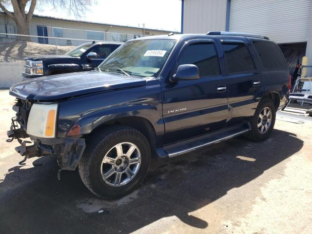 Auction sale of the 2004 Cadillac Escalade Luxury, vin: 1GYEK63NX4R299986, lot number: 50896354