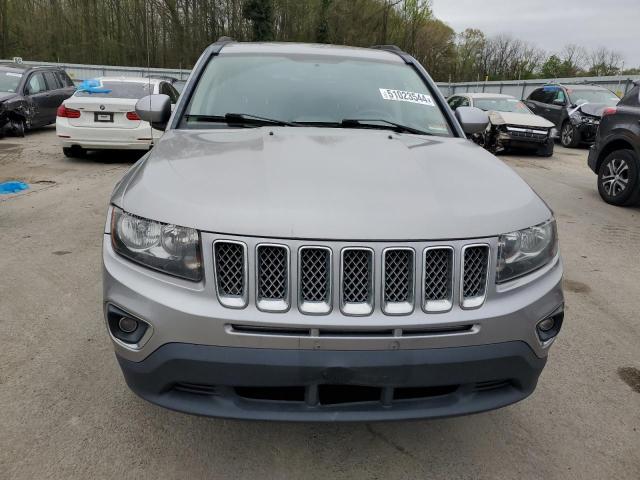 1C4NJDEB3GD558500 Jeep Compass Latitude