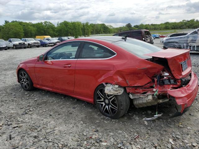 WDDGJ5HB0EG227319 Mercedes-Benz C 350