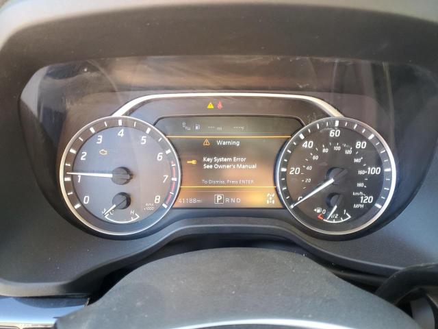 1N6AA1FB5PN104753 Nissan Titan Xd Sv