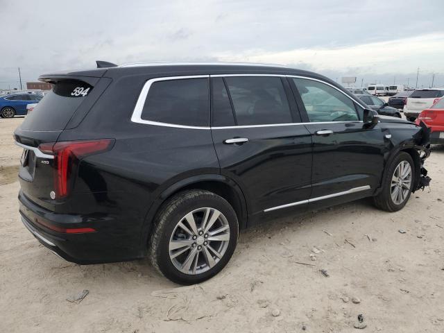 1GYKPFRS1PZ197594 Cadillac Xt6 Platinum Premium Luxury