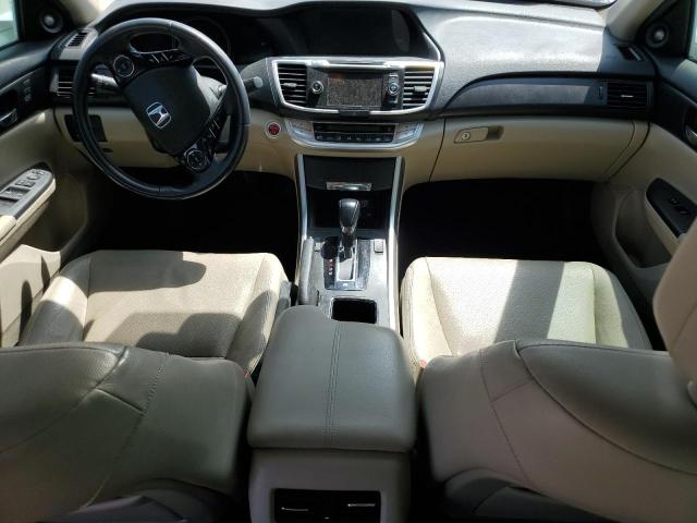 1HGCR6F56EA005375 Honda Accord Hybrid Exl