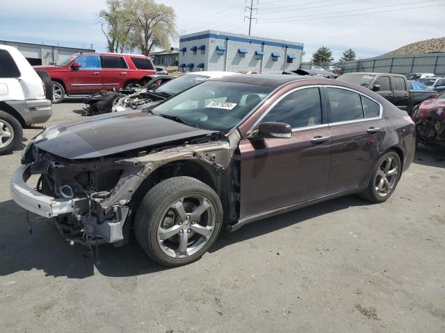 Auction sale of the 2011 Acura Tl, vin: 19UUA8F55BA005824, lot number: 50979254