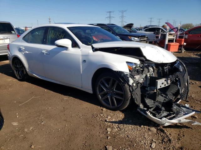 JTHCF1D22E5012950 Lexus IS 250
