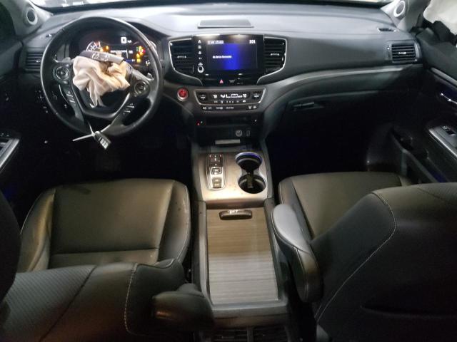 5FPYK3F78NB023870 Honda Ridgeline Rtl