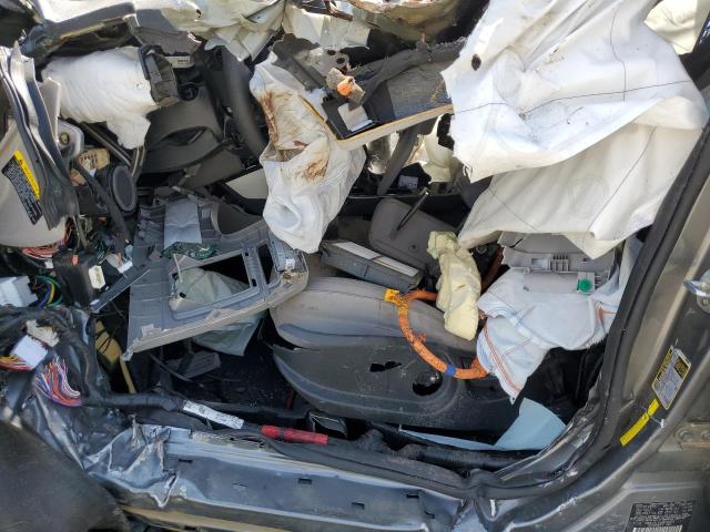 KMHE24L35HA076991 Hyundai SONATA HYBRID