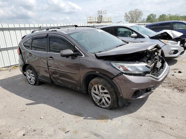 2HKRM4H79FH695210 Honda CR-V EXL