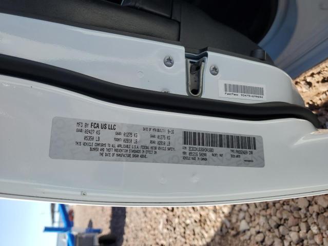 2C3CDXJG3GH341683 Dodge Charger Sxt