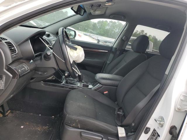 5XYKT3A63EG526953 KIA SORENTO LX
