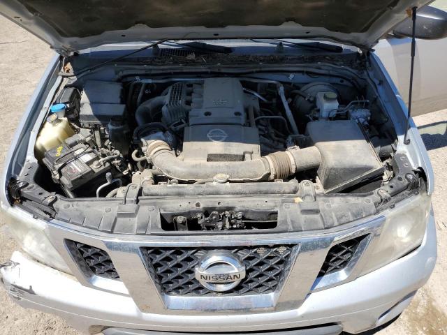1N6AD0ER5KN718095 Nissan FRONTIER S