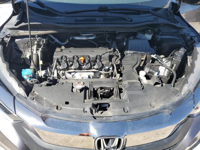 3CZRU5H33KG708324 Honda HR-V LX