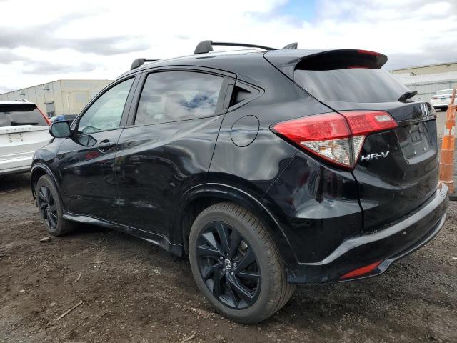 3CZRU6H15NM760077 Honda HR-V SPORT