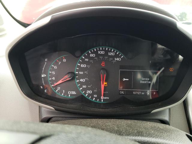 1G1JF5SBXH4113112 Chevrolet Sonic Premier