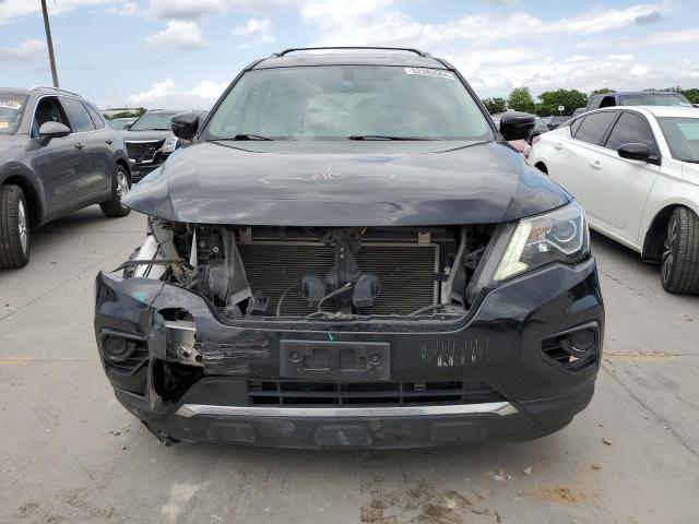 5N1DR2MN9JC677343 Nissan Pathfinder S