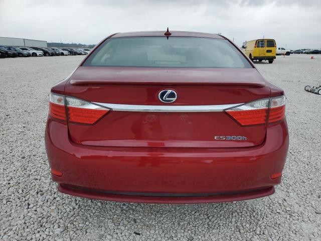 JTHBW1GG1E2039240 Lexus ES 300H