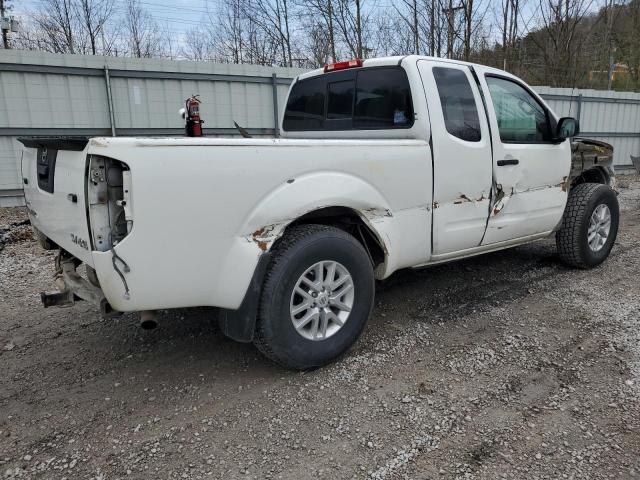 1N6AD0CW3HN708165 Nissan Frontier Sv
