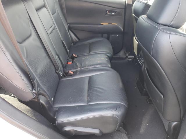 2T2BC1BA4FC002016 Lexus RX 450H