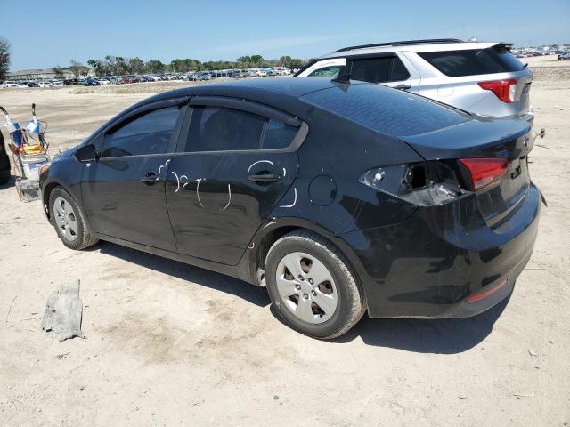 3KPFK4A79HE101306 KIA FORTE LX