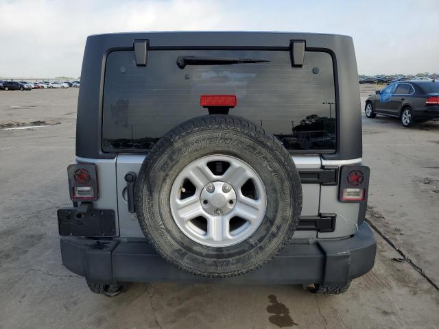 1C4BJWKG3EL328425 Jeep Wrangler Unlimited Sport