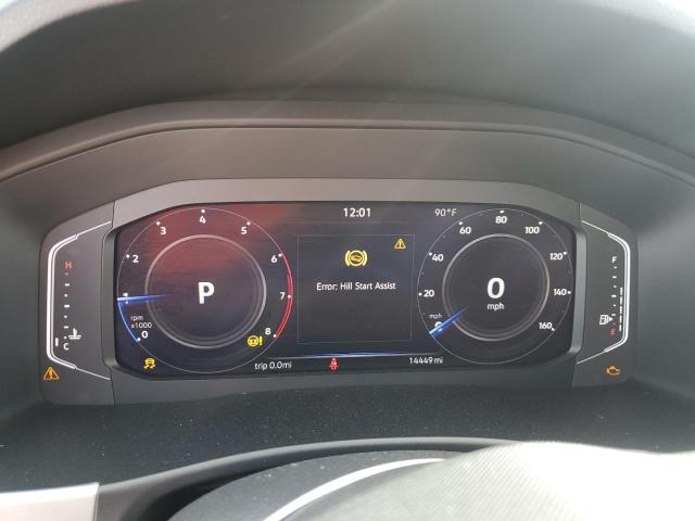 1V2WE2CA5PC210418 Volkswagen Atlas Cross Sport Se
