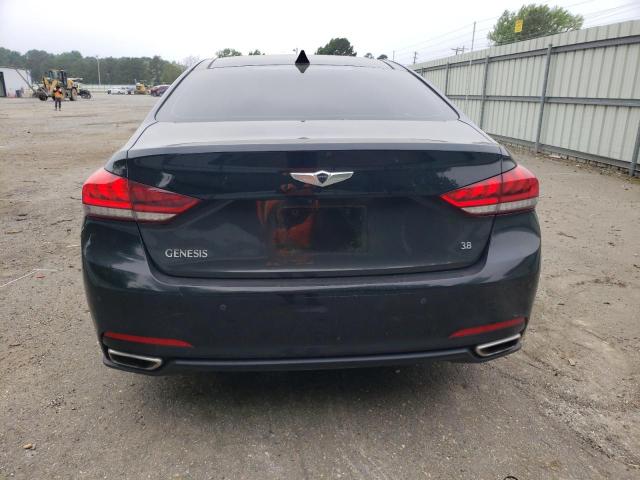 KMHGN4JE9GU128849 Hyundai Genesis 3.8l