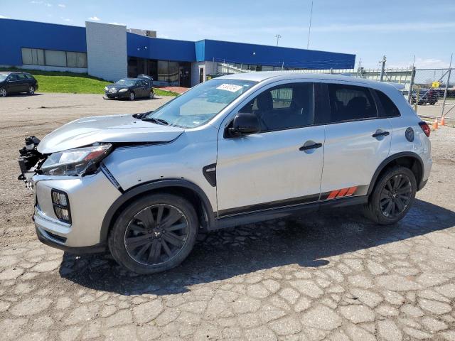 Auction sale of the 2020 Mitsubishi Outlander Sport Es, vin: JA4AP3AUXLU029905, lot number: 51333124