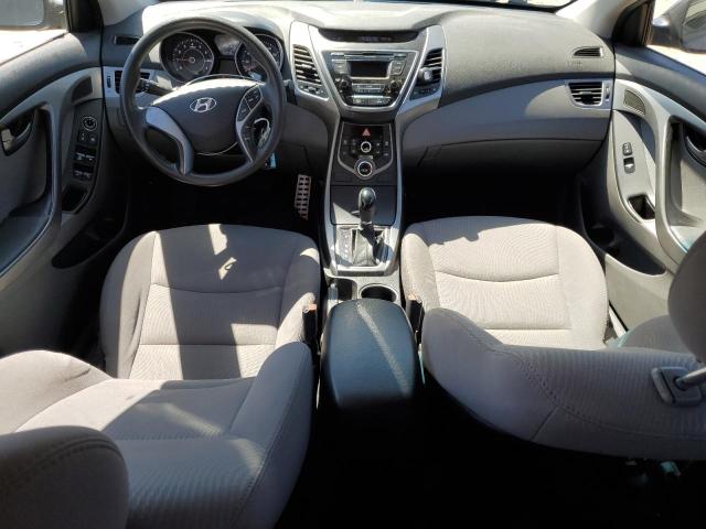 5NPDH4AE1GH683240 Hyundai ELANTRA SE