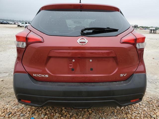 3N1CP5CU9KL558460 Nissan KICKS S