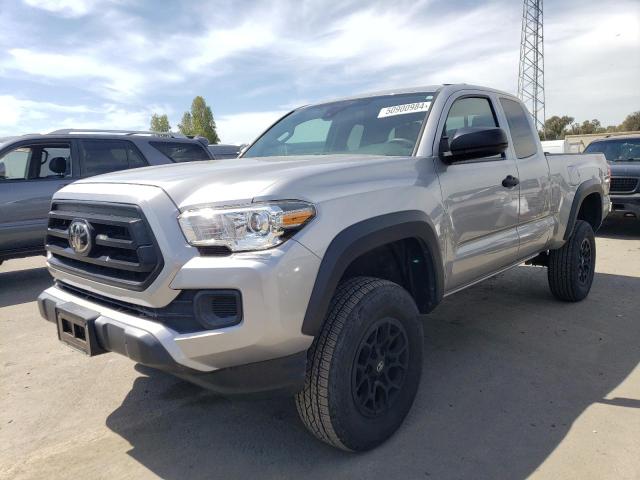 Auction sale of the 2021 Toyota Tacoma Access Cab, vin: 3TYSZ5AN8MT008604, lot number: 50900984