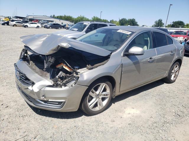 Auction sale of the 2015 Volvo S60 Premier, vin: YV140MFK1F1347903, lot number: 52954484