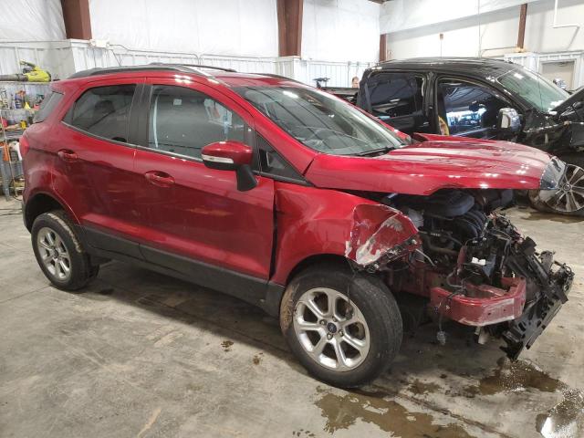 MAJ6P1ULXJC174860 Ford Ecosport Se