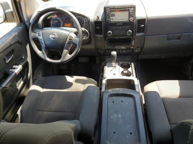 1N6BA0ED6FN512498 Nissan TITAN S